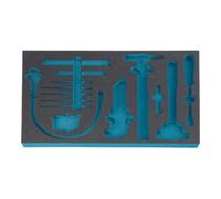 HAZET Garniture en mousse souple bimatière 163-60L HAZET Quantité:1