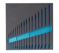 HAZET Garniture en mousse souple bimatière 163-98L HAZET Quantité:1