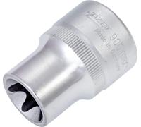 HAZET HAZET 1/2" Außen-TORX (TX) Steckschlüsseleinsatz E 18