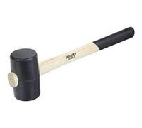 HAZET Maillet en caoutchouc 2143-1 520 g, 340 mm (DIN 5128)