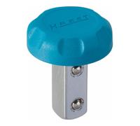 HAZET HAZET Carré traversant 5121-02 ∙ Carré massif 12,5 mm (1/2 pouce) Quantité:1