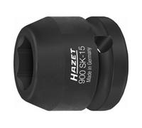 HAZET HAZET hocs, tournevis mécanique Douille, six pans 900SK-15 Quantité:1