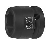HAZET HAZET hocs, tournevis mécanique Douille, six pans 900SK-18 Quantité:1