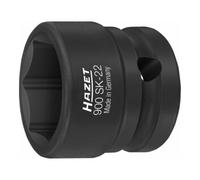 HAZET HAZET hocs, tournevis mécanique Douille, six pans 900SK-22 Quantité:1