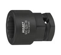 HAZET HAZET Douille pour vilebrequin 900SZ6-18 Quantité:1