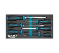 HAZET HAZET Insert en mousse souple 163-184/6 Safety-Insert-System Quantité:1