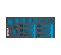 HAZET HAZET Insert en mousse souple 163-570L vide Quantité:1