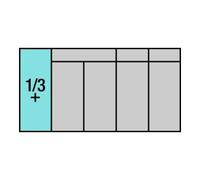 HAZET HAZET Insert en mousse souple 163-573L vide 392 x 172 mm Quantité:1