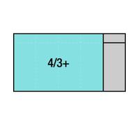 HAZET HAZET Insert mousse souple 163-527LN vide Quantité:1