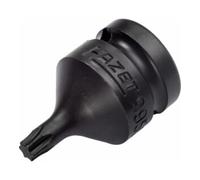 HAZET HAZET Jeu d'embouts douilles tournevis machine 995S6/6, 1/2" (12,5 mm), 6 pcs, T40, T45, T50 Quantité:1