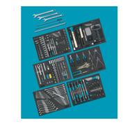HAZET HAZET Jeu d'outils 0-2900-163/264 BMW, ensemble complet 264 pièces Quantité:1