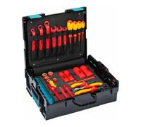 Jeu d'outils Hazet haute tension, 150/27