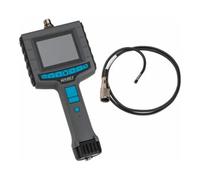 HAZET HAZET Kit endoscope HD avec caméra frontale et latérale, ⌀ 4,9 mm 4812-11/5FS Quantité:1