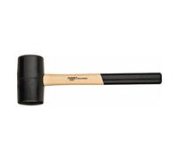 HAZET Maillet en caoutchouc 2143-1 520 g, 340 mm (DIN 5128)