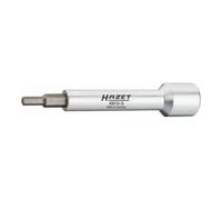 HAZET HAZET Rallonge 4910-5 ∙ Carré creux 12,5 mm (1/2 pouce) ∙ Profil à 6 pans intérieurs ∙ 5 Quantité:1
