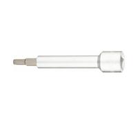HAZET HAZET Rallonge 4910-6 ∙ Carré creux 12,5 mm (1/2 pouce) ∙ Profil à 6 pans intérieurs ∙ 6 Quantité:1