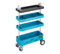 HAZET 160ST Étagère de stockage pour outils de jardin Pose libre (160ST)