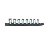 HAZET HAZET SmartRail, réglette à fiches flexible en plastique 900-SR/8 Quantité:1