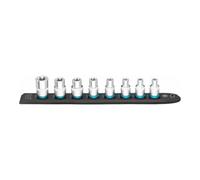HAZET HAZET SmartRail, réglette à fiches flexible en plastique 900E-SR/8 Quantité:1
