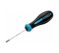 HAZET HAZET Tournevis 811-PH2, profil cruciforme PH, taille PH2 Quantité:1