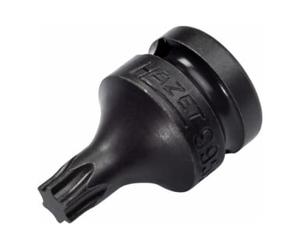 HAZET HAZET Tournevis à chocs, douille 995S6-T50, carré 12,5 mm, 24 mm TX T50 Quantité:1