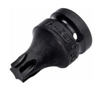 HAZET HAZET Tournevis à percussion, douille 995S6-T40LG, 1/2 pouce (12,5 mm) carré, 24 mm hexagone extérieur, profil TX intérieur, T40 Quantité:1