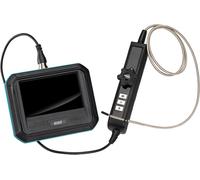 HAZET HD Touch Screen Endoskop Satz mit Schwenk-Sonde 180° 5-teilig 4812-23/5AF