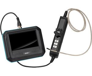 HAZET HD Touch Screen Endoskop Satz mit Schwenk-Sonde 180° 5-teilig 4812-23/5AF