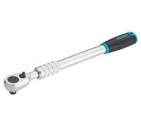 HAZET Hiper liquet À Denture Fine TÉLÉSCOPIQUE, 1/2"