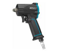 Hazet 9012M Druckluft-Schlagschrauber 1/2" (12.5 mm) Außenvierkant max. 678 Nm (9012M)