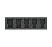 HAZET Insert en mousse souple HAZET à 2 composants 163-301L Quantité:1