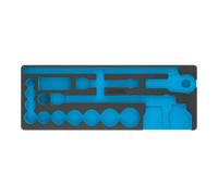 HAZET Insert en mousse souple HAZET à 2 composants 163-399L Quantité:1