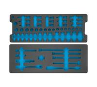 HAZET Insert en mousse souple HAZET à 2 composants 163-401L Quantité:1