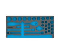 HAZET Insert en mousse souple HAZET à 2 composants 163-404L Quantité:1