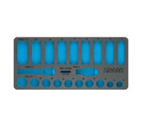 HAZET Insert en mousse souple HAZET à 2 composants 163-405L Quantité:1