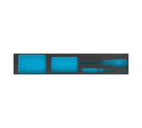 HAZET Insert en mousse souple HAZET à 2 composants 163-455L Quantité:1