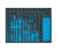 HAZET Insert en mousse souple HAZET à 2 composants 163-513L Quantité:1