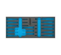 HAZET Insert en mousse souple HAZET à 2 composants 163-517L Quantité:1