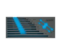 HAZET Insert en mousse souple HAZET à 2 composants 163-519L Quantité:1