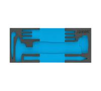 HAZET Insert en mousse souple HAZET à 2 composants 163-523L Quantité:1