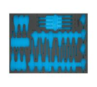 HAZET Insert en mousse souple HAZET à 2 composants 163-524L Quantité:1