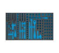 HAZET Insert en mousse souple HAZET à 2 composants 163-549L Quantité:1