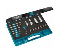 HAZET Jeu à tarauder 849 ∙ Nombre d'outils : 21 HAZET Quantité:1