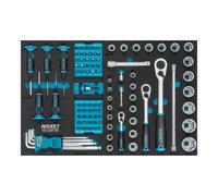 HAZET Jeu d’outils 163-329/100 HAZET Quantité:1
