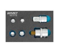 HAZET Jeu d'adaptateurs 163-217/6 HAZET Quantité:1