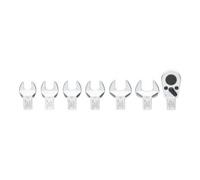 Jeu d'outils à emboîter 7 pièces 1/2" Hazet | 4000896231119