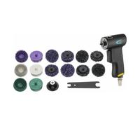 HAZET Jeu de brosses à poncer 9033-11/17 HAZET Quantité:1