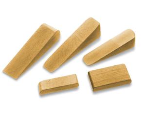 Hazet Jeu de cales en bois pour soudure 5 pièces 1 pc(s)