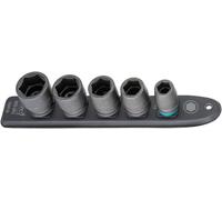 HAZET Jeu de clés à douille 900S-SR/5 245mm