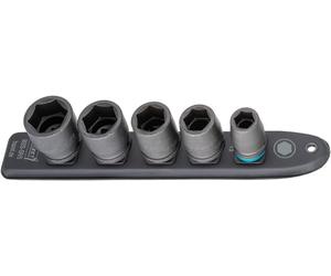 HAZET Jeu de clés à douille 900S-SR/5 245mm
